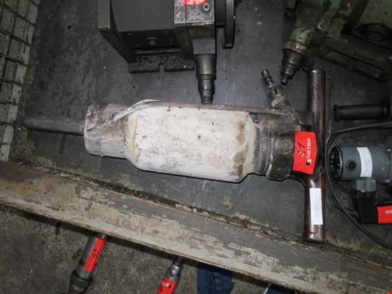 Used Hand-held jackhammer for Sale (Auction Premium) | NetBid Industrial Auctions